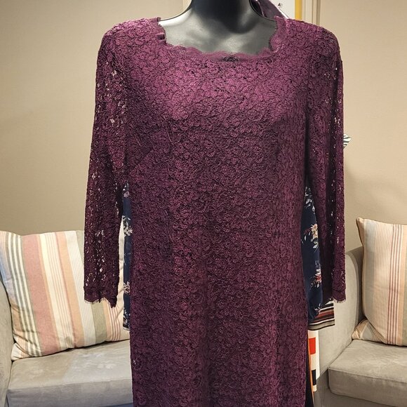 Mini Cocktail Dress - Picture 1 of 6